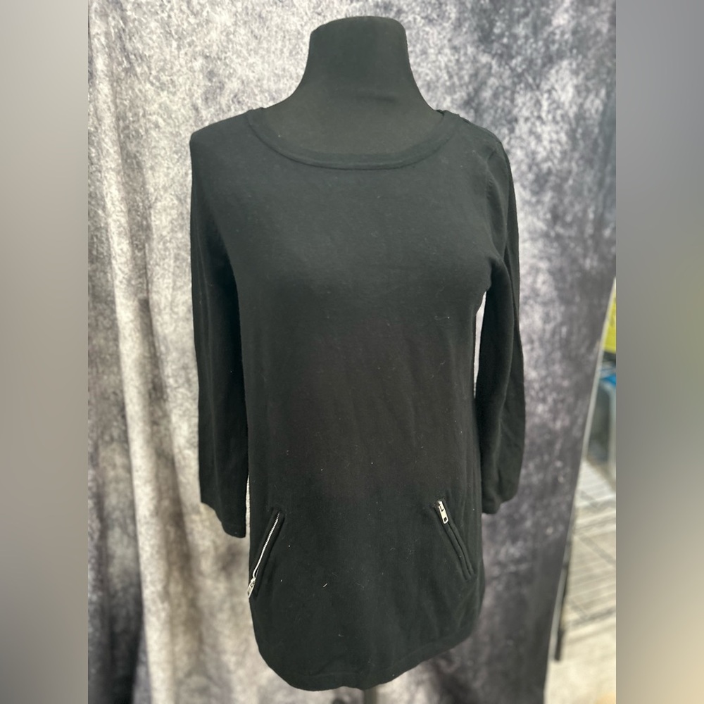 Spence Knits‎ dress with zippers